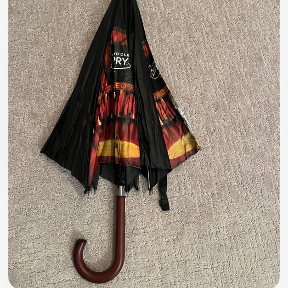 Grand ole Opry Umbrella large